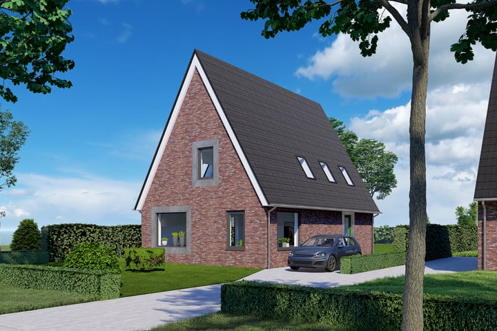 Dokter Beumerstraat Kavel 1