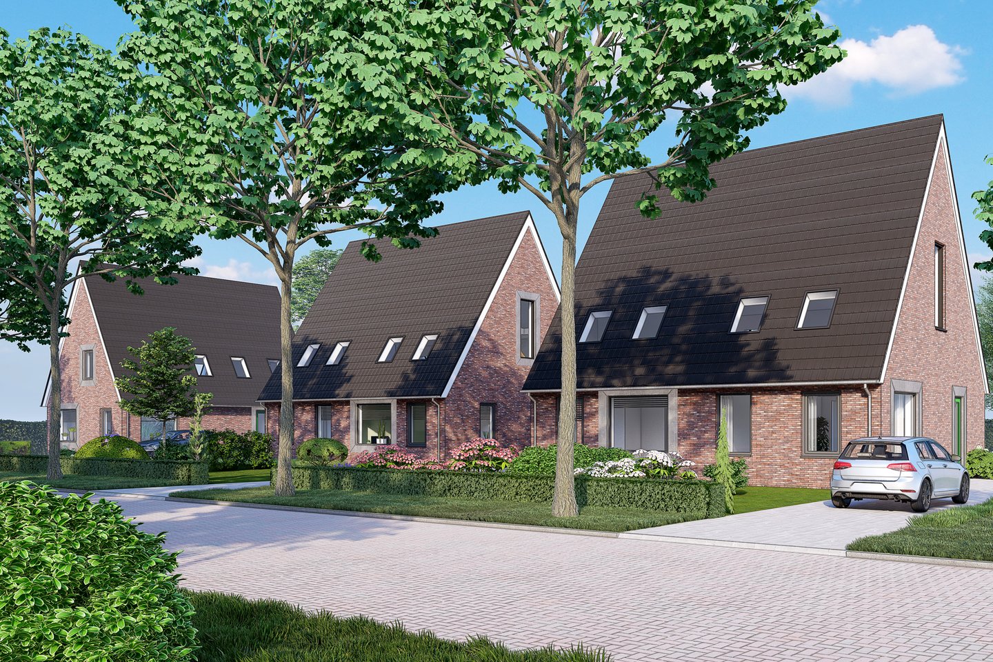 Bekijk foto 2 van Dokter Beumerstraat Kavel 3