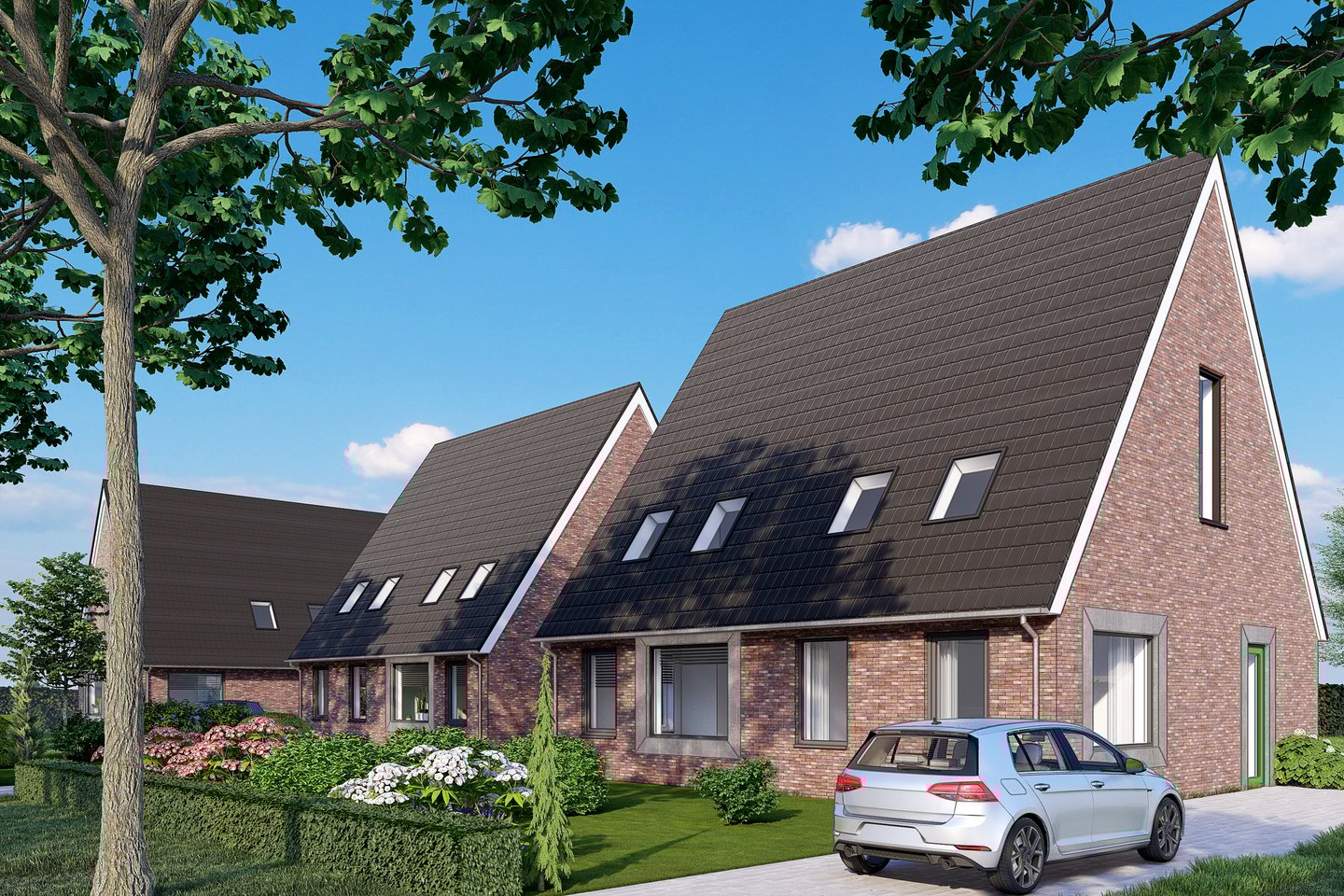 Bekijk foto 5 van Dokter Beumerstraat Kavel 5