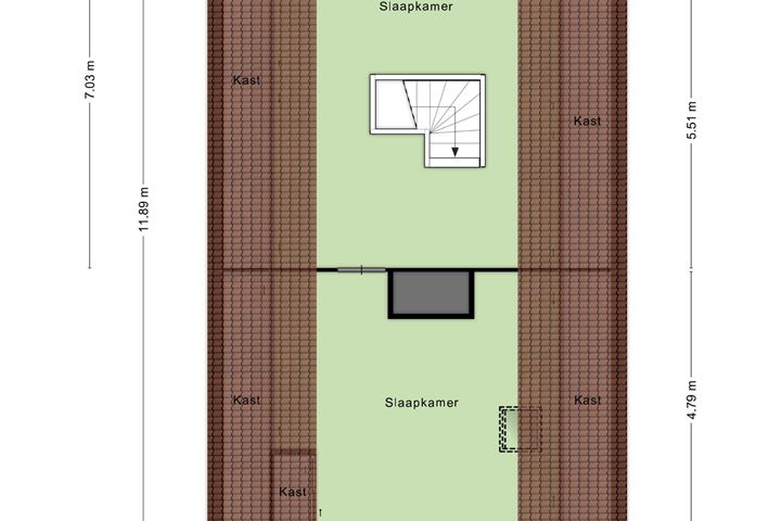 Bekijk foto 55 van Kruisdaalderlaan 16