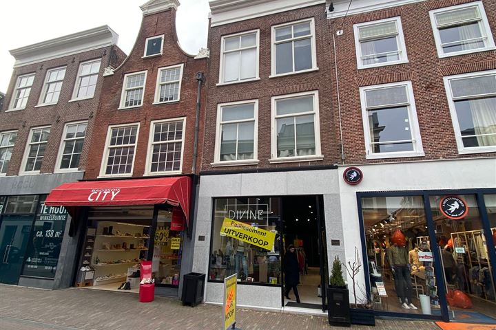 Grote Houtstraat 132, Haarlem