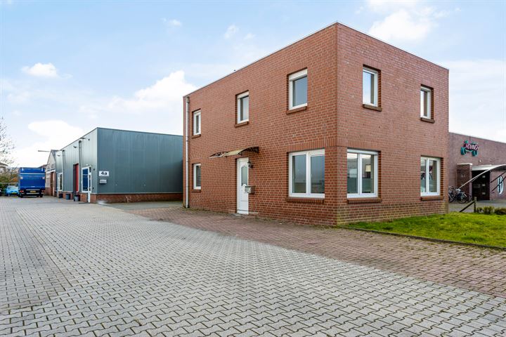 Kweldergras 4-+ 4A, Groningen