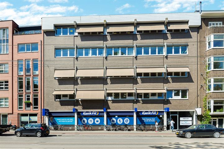 Amstelveenseweg 88-I, Amsterdam