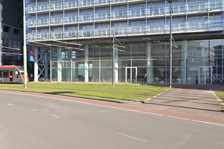 Stationsplein 69 T, Den Haag