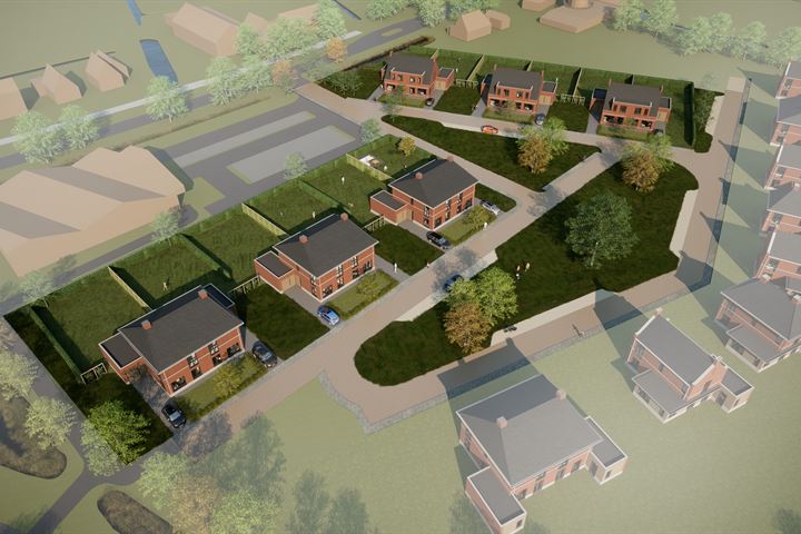 Bekijk foto 1 van Woningen en kavels Aeolus