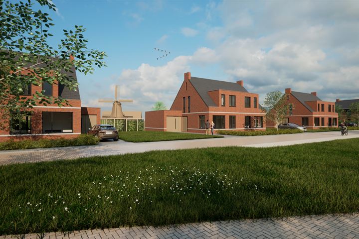 Bekijk foto 8 van Woningen en kavels Aeolus