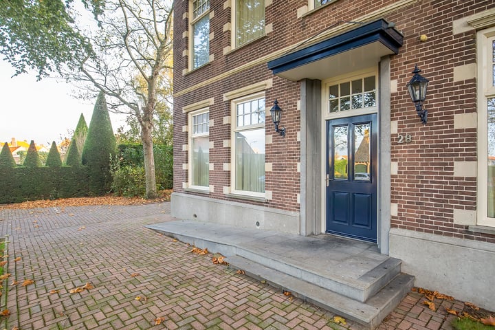 Vierstraat 28, Yerseke