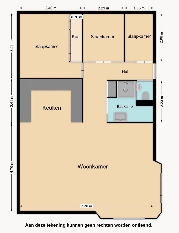 Foto 17 van Schoneveld 1-B15
