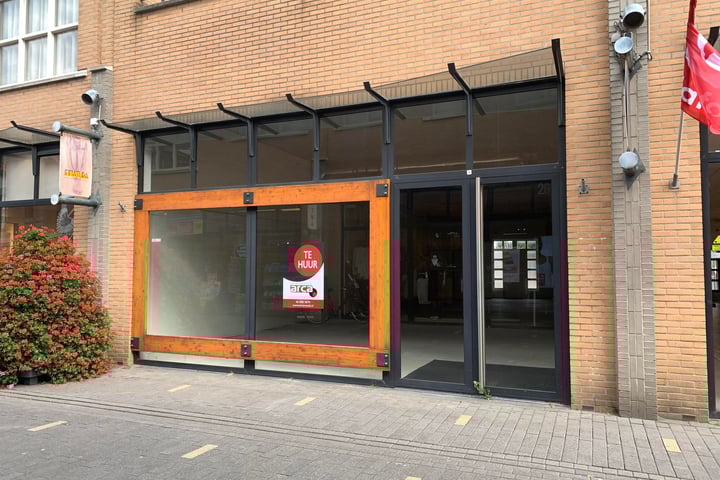 Havenstraat 26, Terneuzen