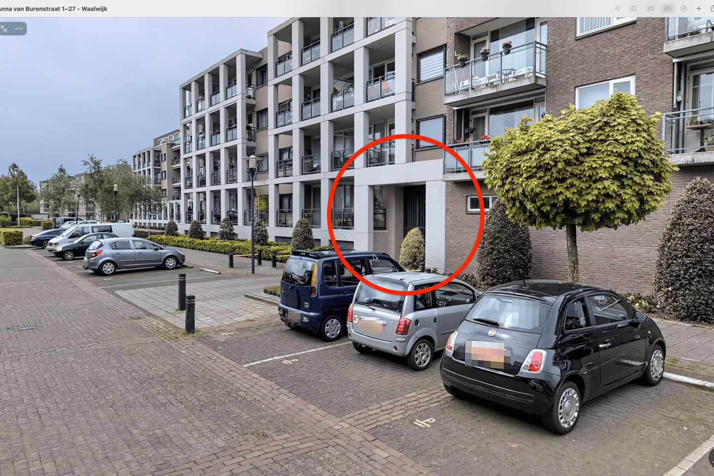 Bekijk foto 3 van Anna van Burenstraat 20