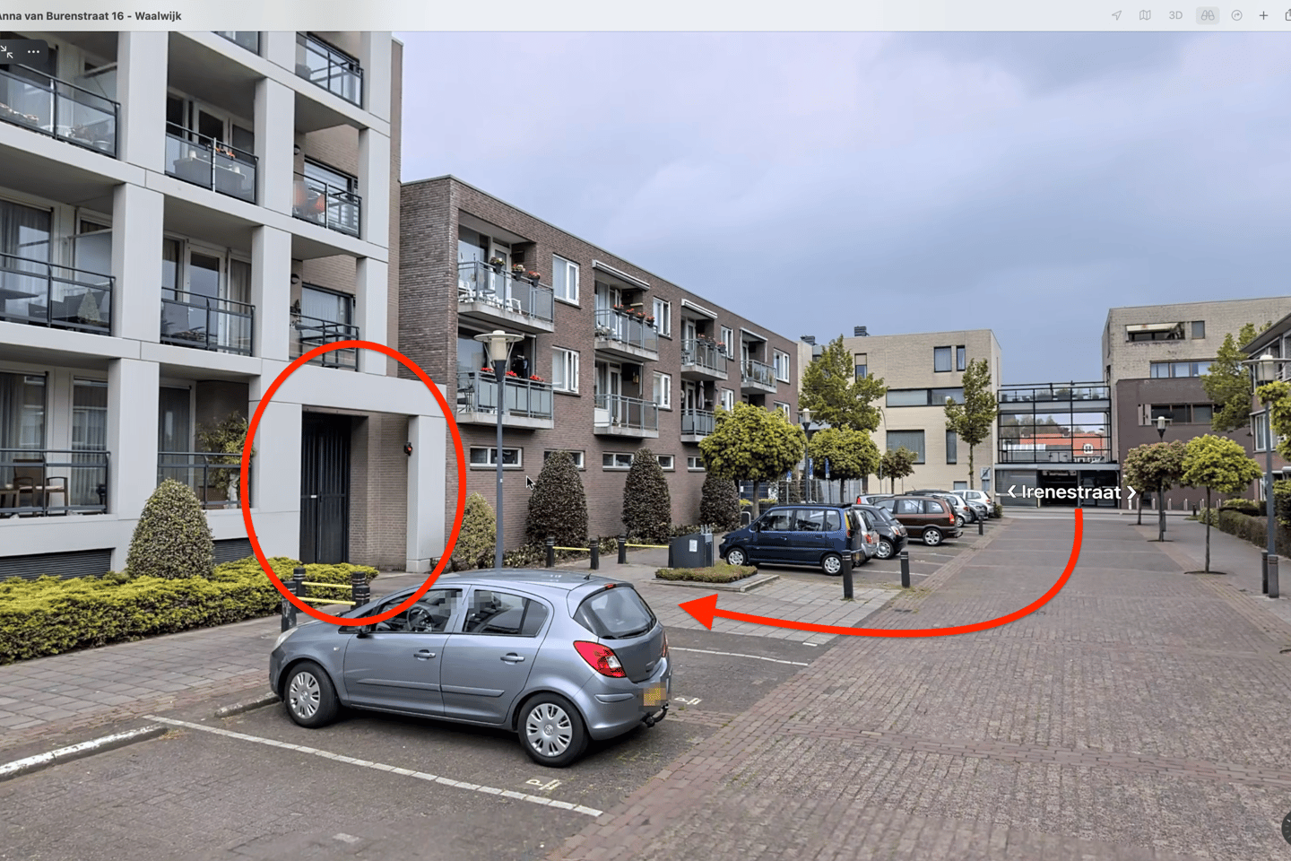 Bekijk foto 4 van Anna van Burenstraat 20