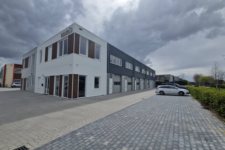 Edvard Munchweg 22 E, Almere