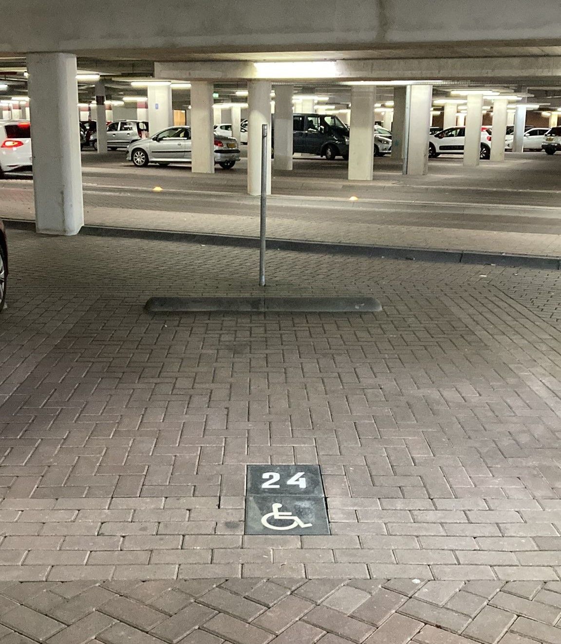 Foto 3 van Parkeerplaats Kloosterveen