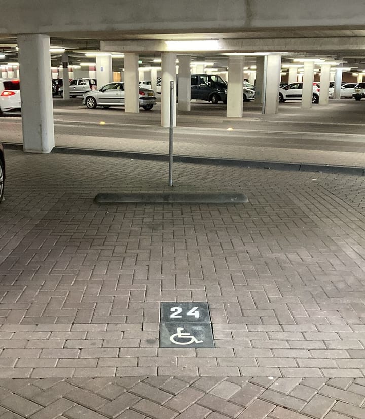 Foto 3 van Parkeerplaats Kloosterveen