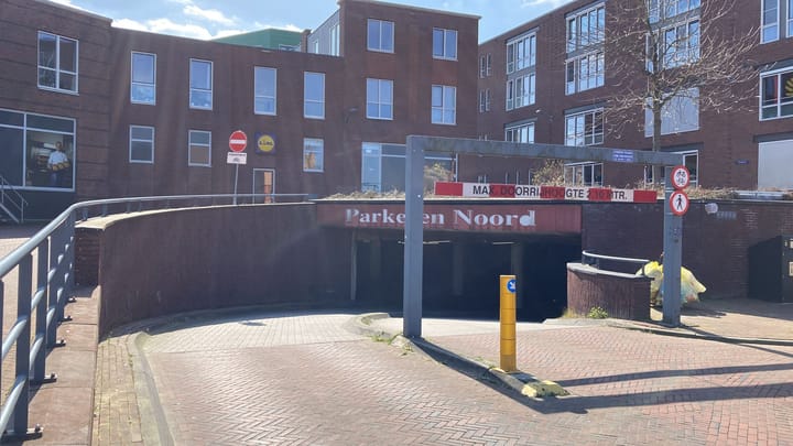 Bekijk foto van Parkeerplaats Kloosterveen 0 ong