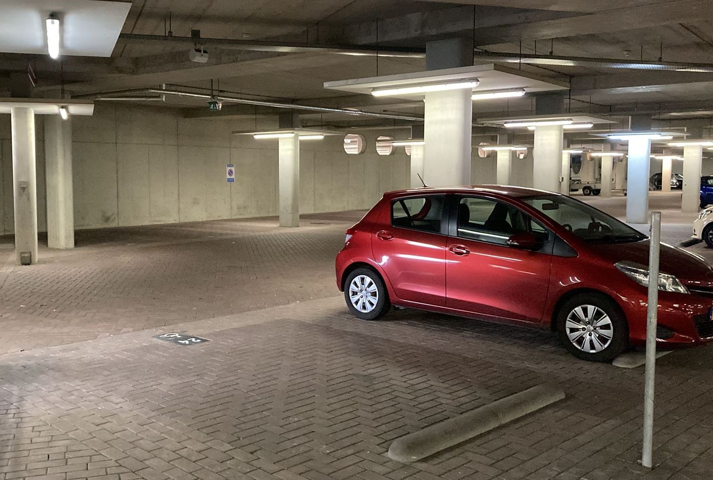 Foto 5 van Parkeerplaats Kloosterveen