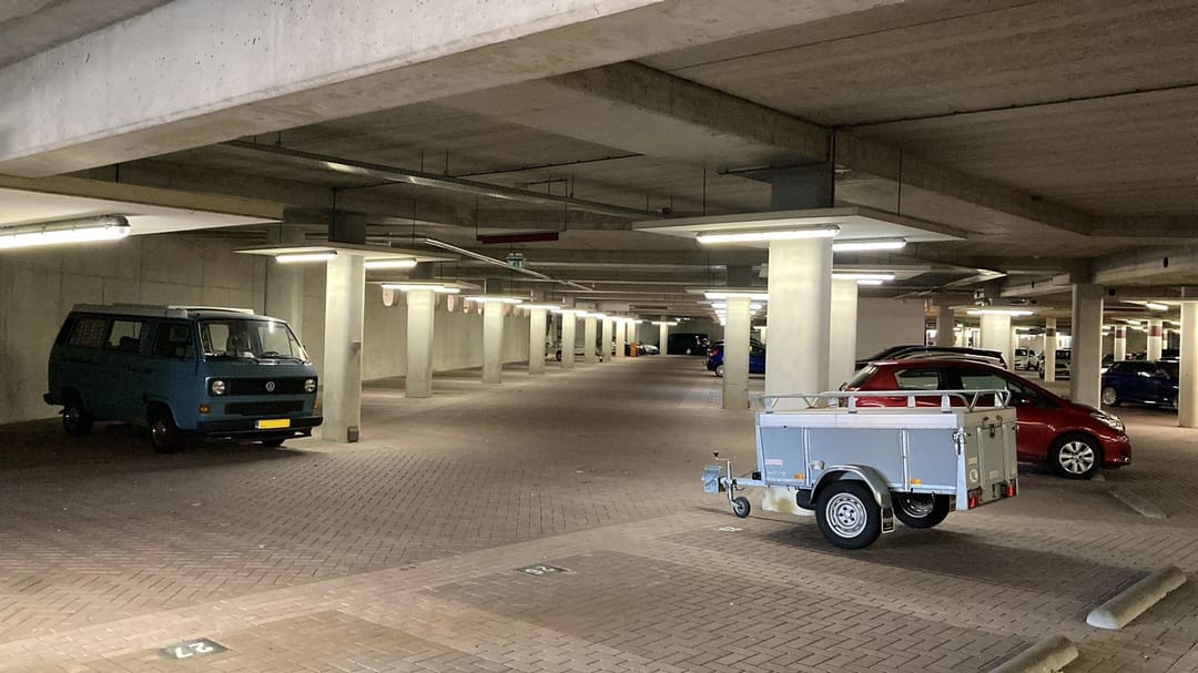 Foto 7 van Parkeerplaats Kloosterveen