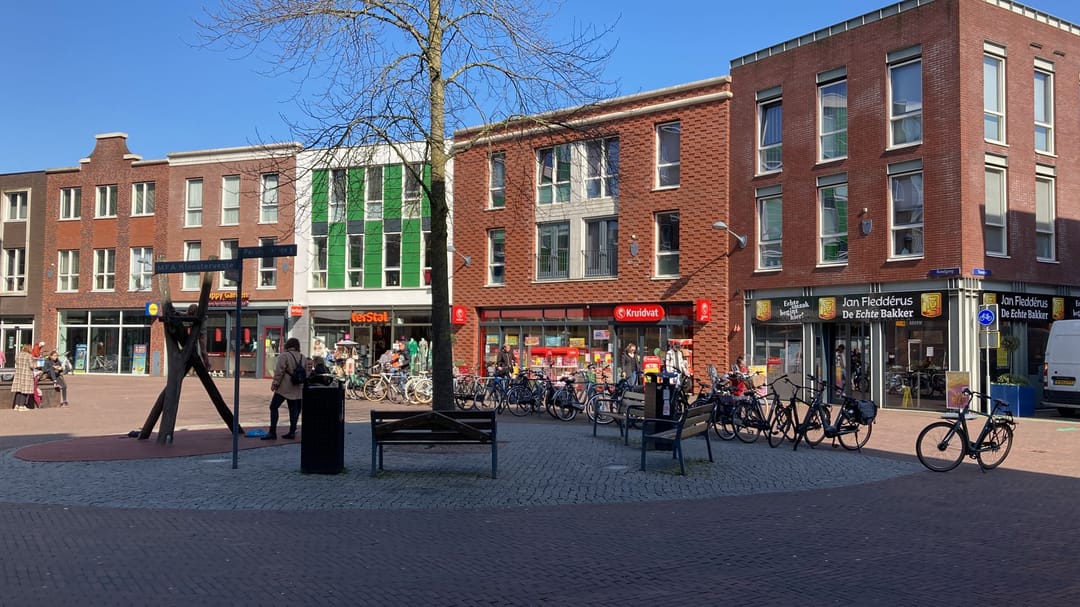 Foto 11 van Parkeerplaats Kloosterveen