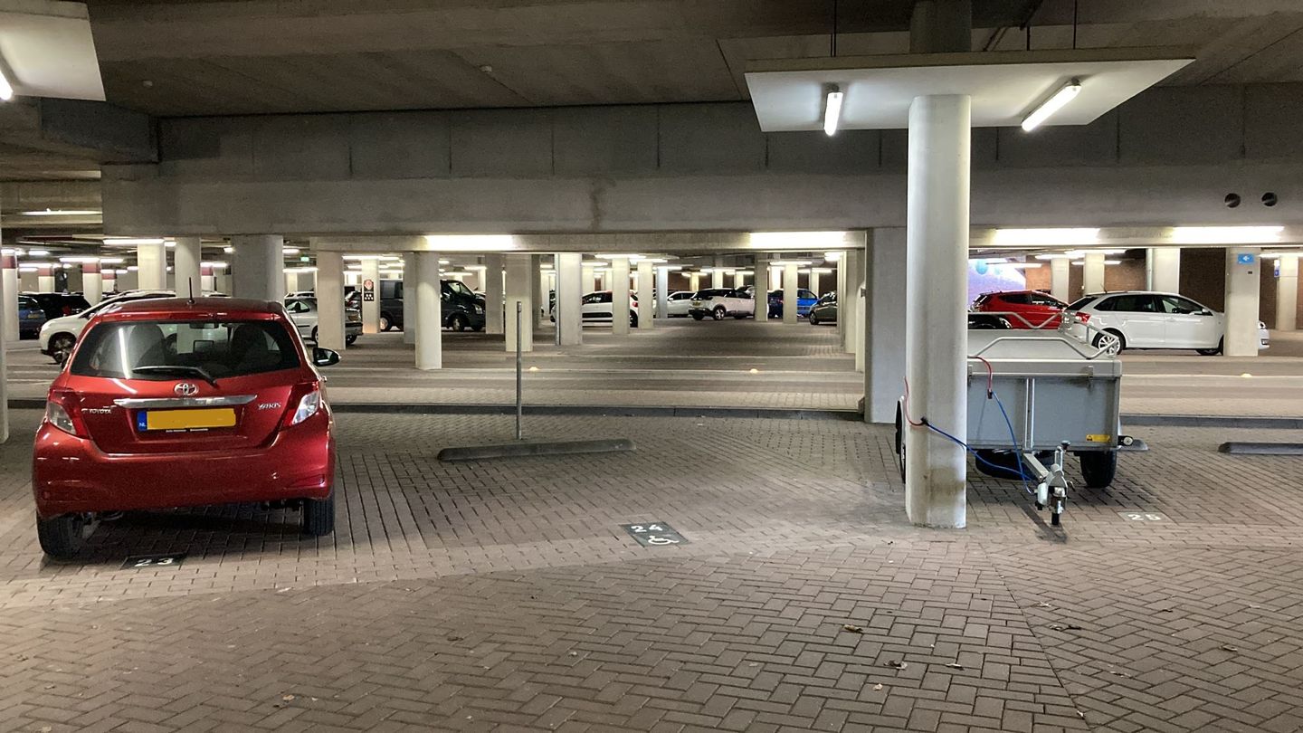Foto 4 van Parkeerplaats Kloosterveen