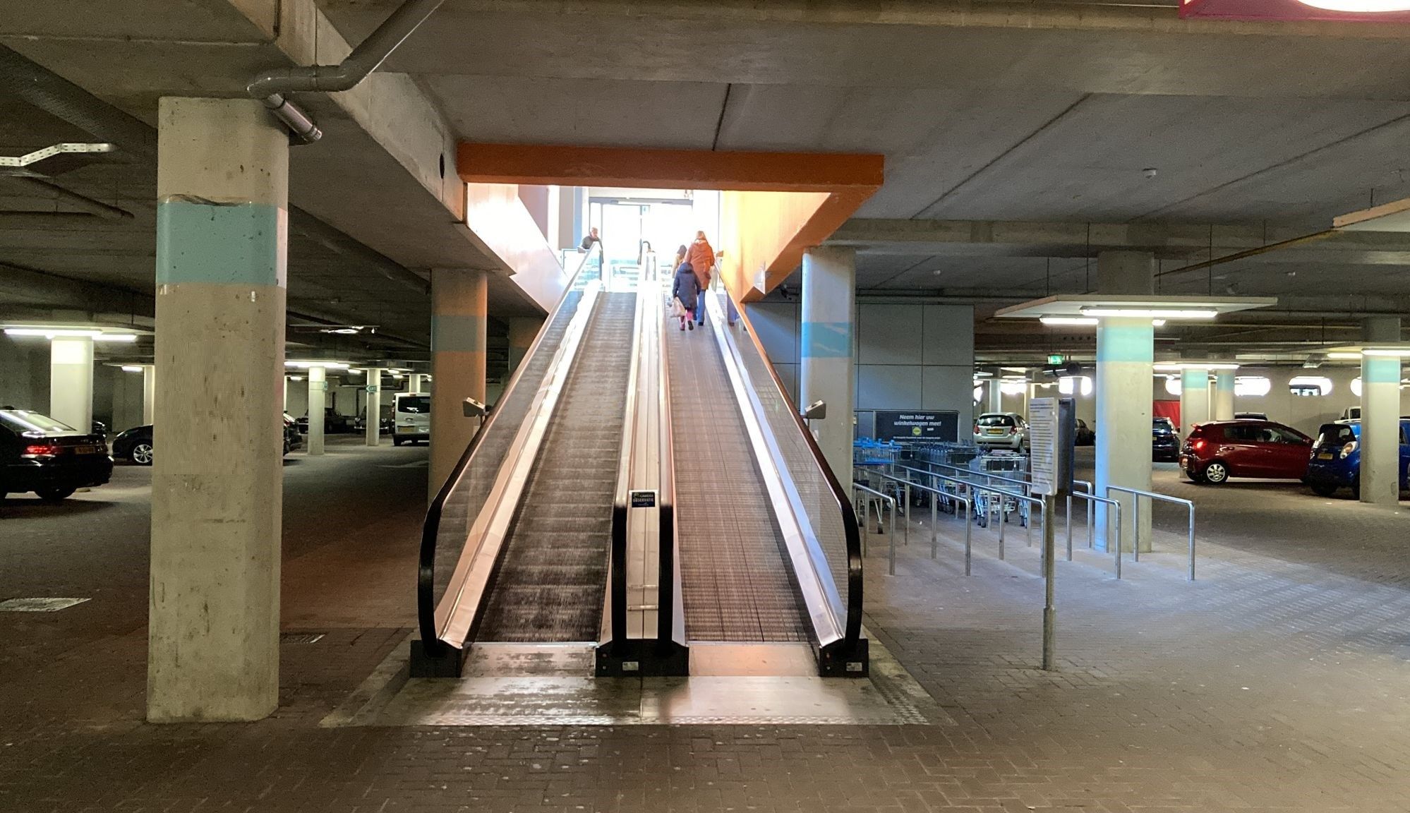 Foto 9 van Parkeerplaats Kloosterveen