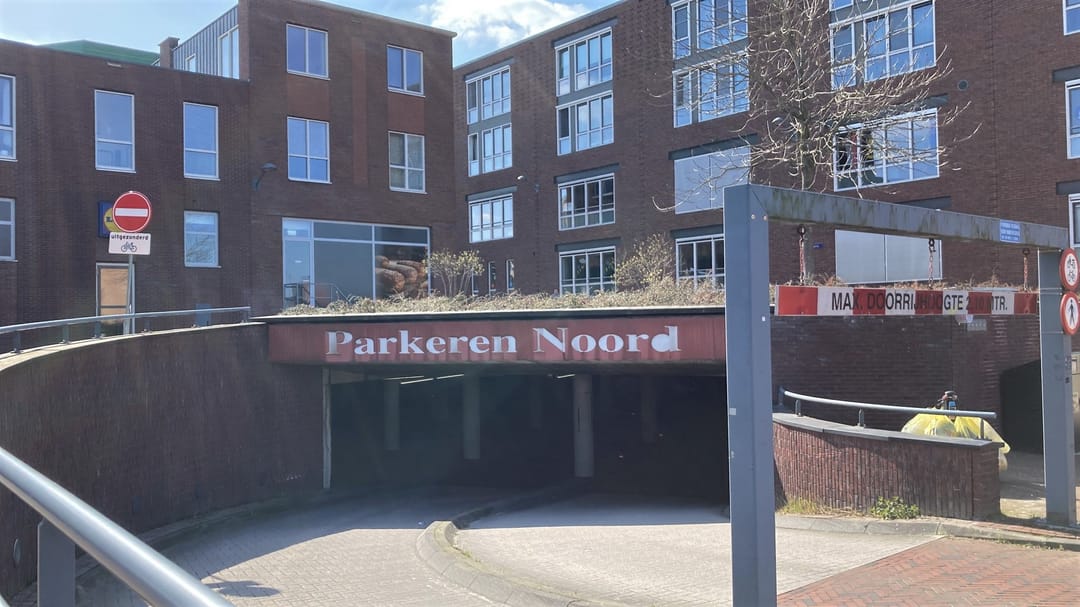 Foto 2 van Parkeerplaats Kloosterveen