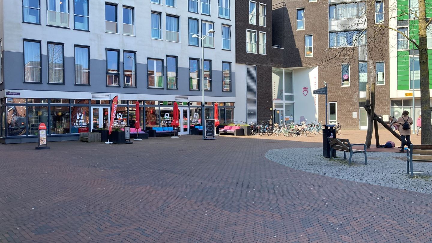 Foto 10 van Parkeerplaats Kloosterveen