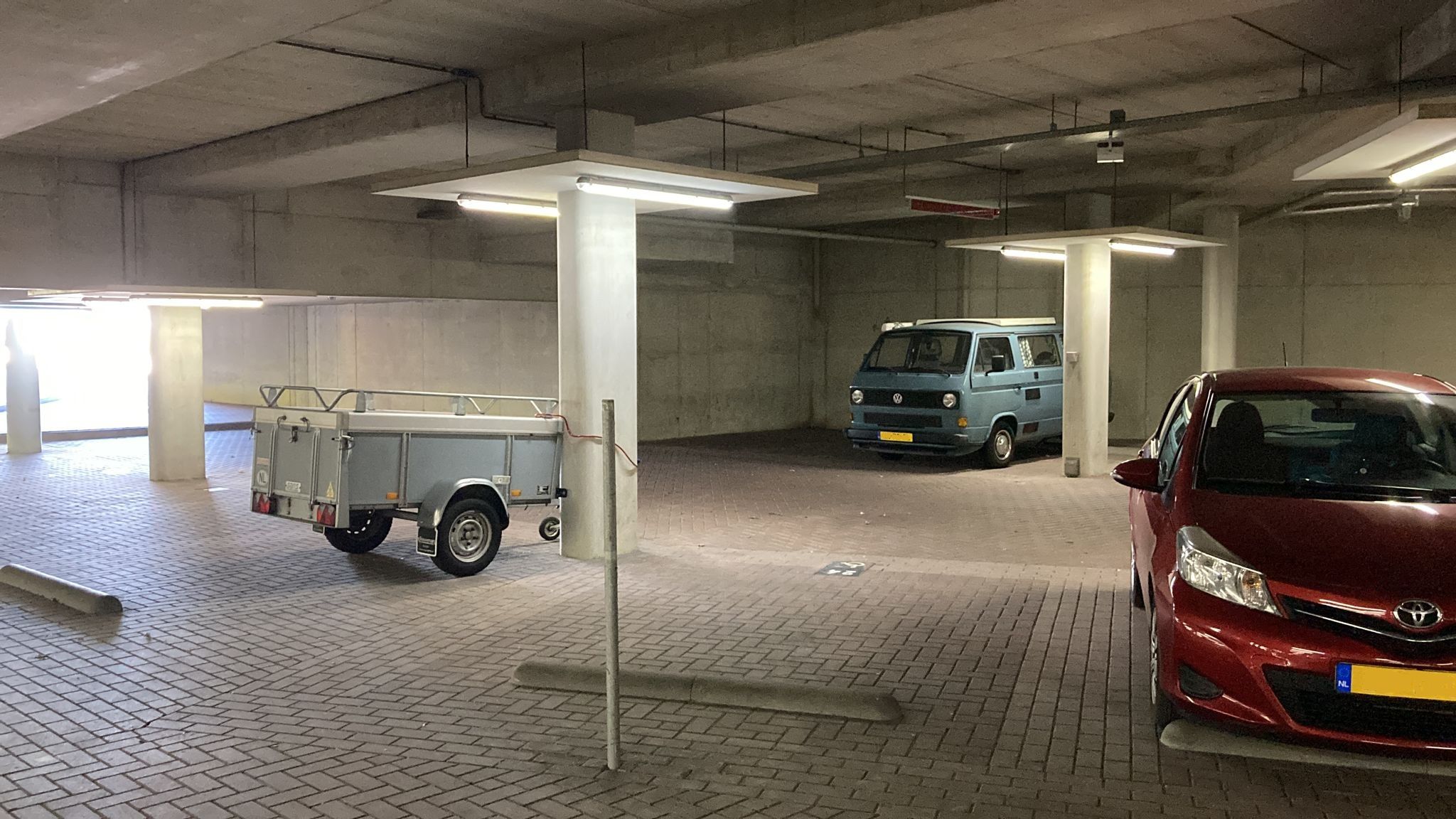 Foto 6 van Parkeerplaats Kloosterveen