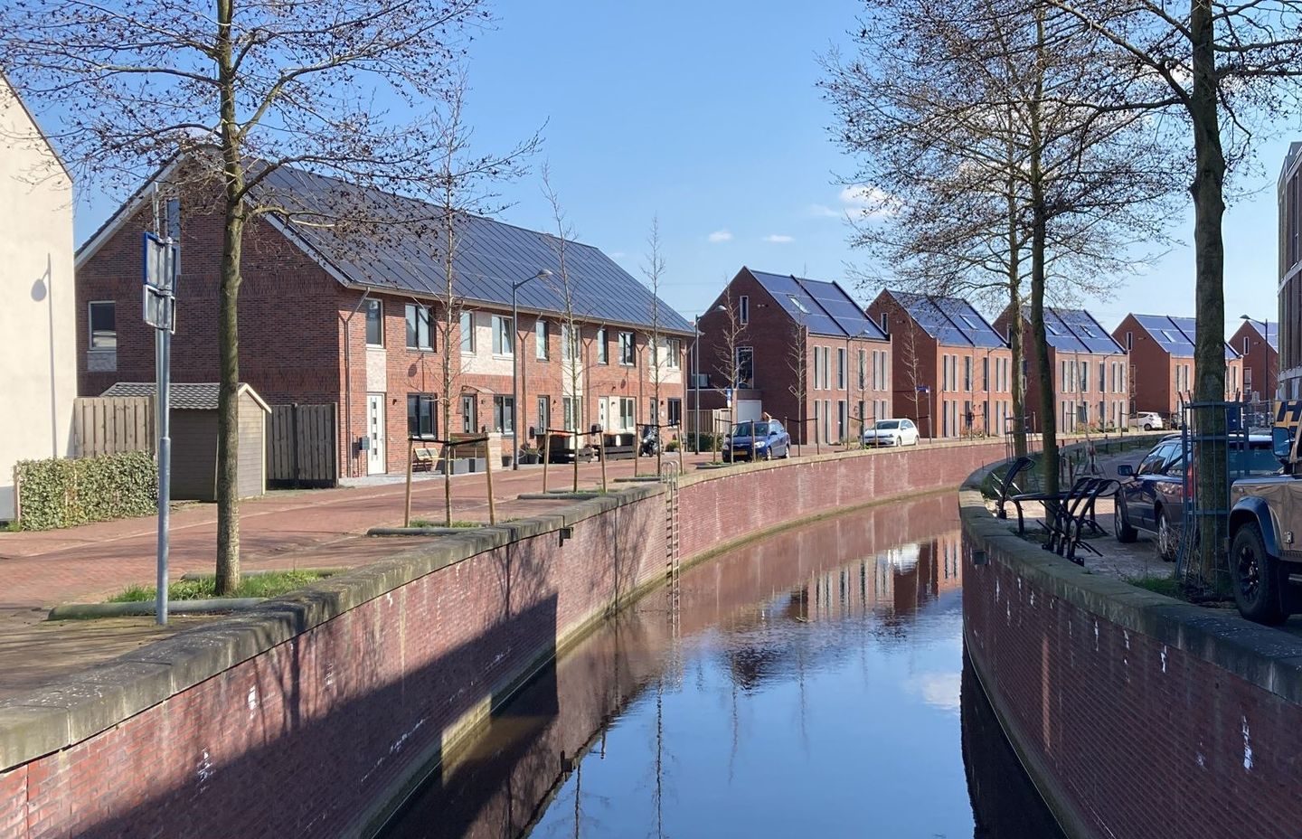 Foto 14 van Parkeerplaats Kloosterveen