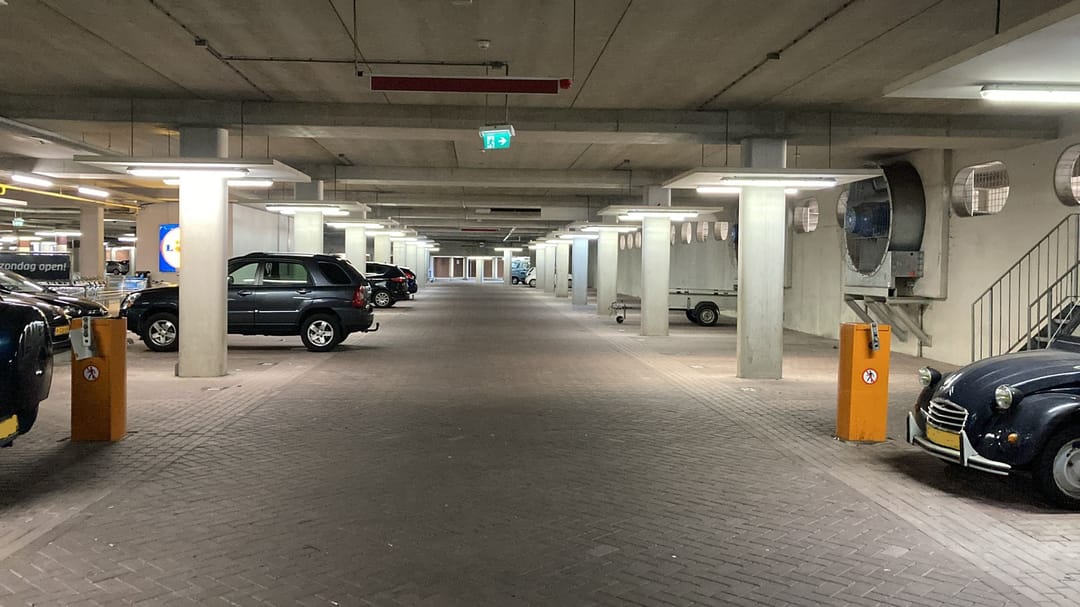 Foto 8 van Parkeerplaats Kloosterveen