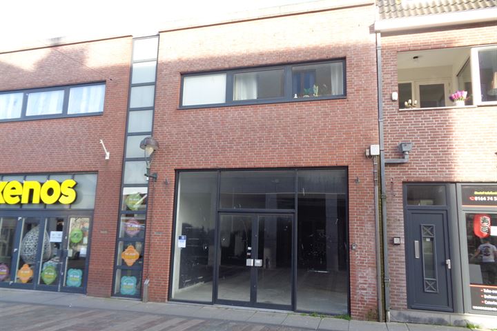 Sint-Josephstraat 43, Bergen op Zoom