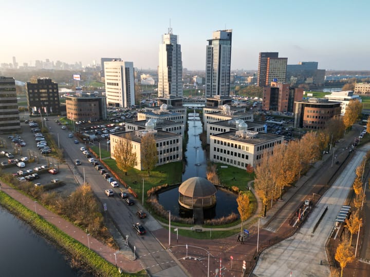 Rivium Westlaan 1-23, Capelle aan den IJssel