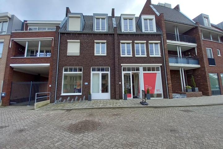 Hoogstraat 2-t, Rosmalen