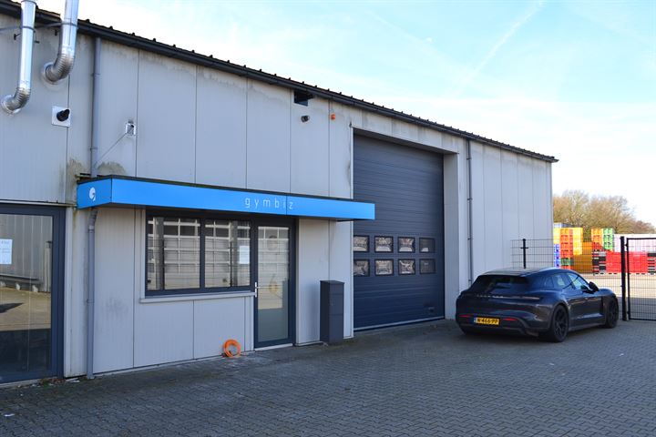 Piet Soerstraat 6, Hoogeveen