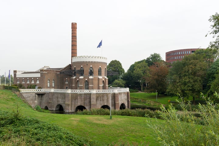 Bekijk foto 42 van Cruquiusdijk 43-C