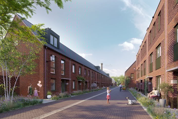 Land van Anna fase 2 - Rondom de Fabriek