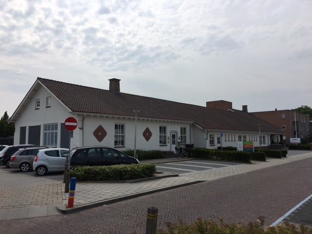 Rozenstraat 2, Goor