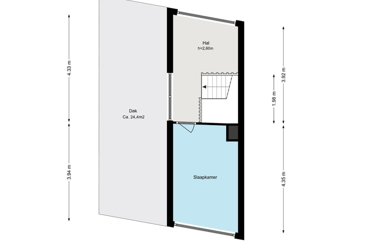 Bekijk foto 42 van Valkkoogstraat 1