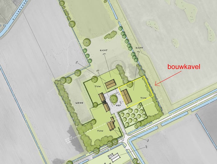 Foto 1 van Lendeweg nabij 6a