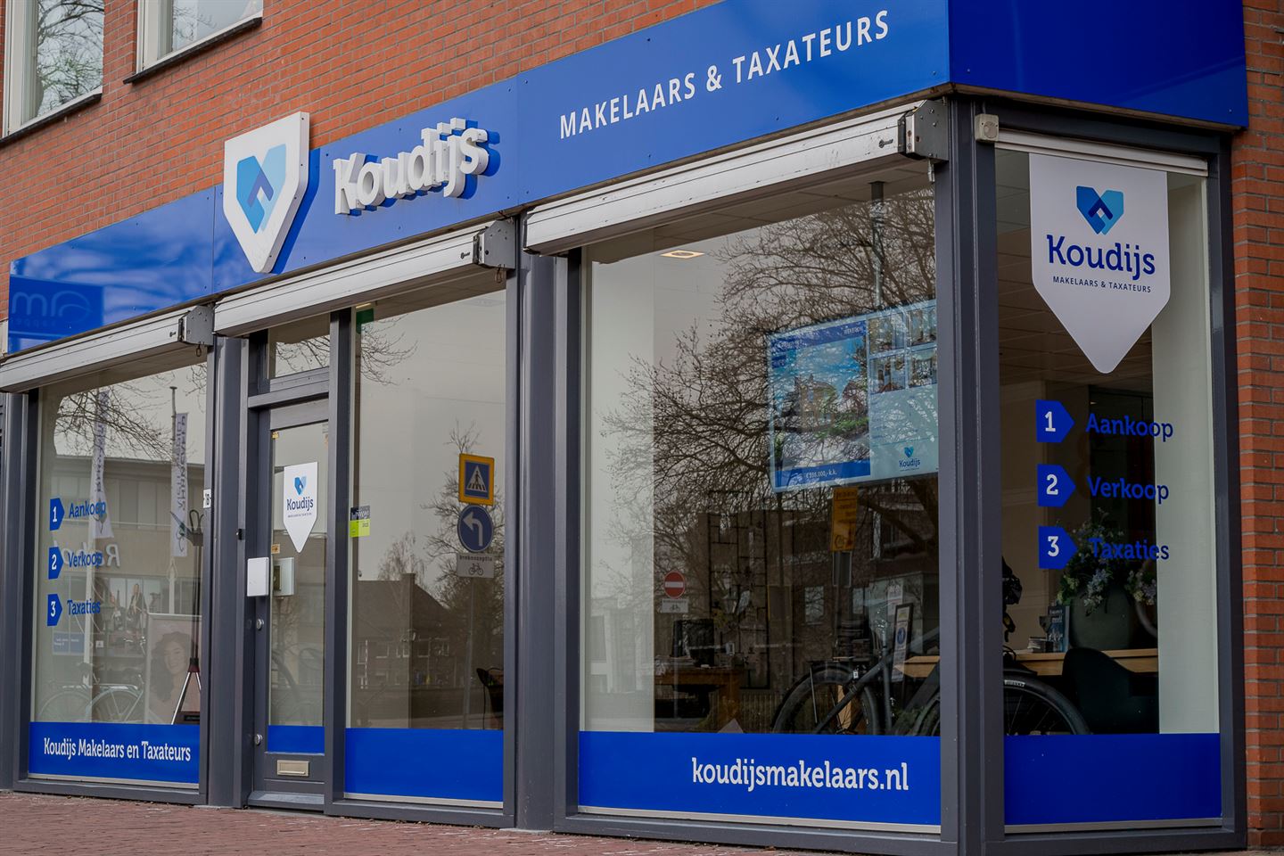 Koudijs Makelaars & Taxateurs [funda]