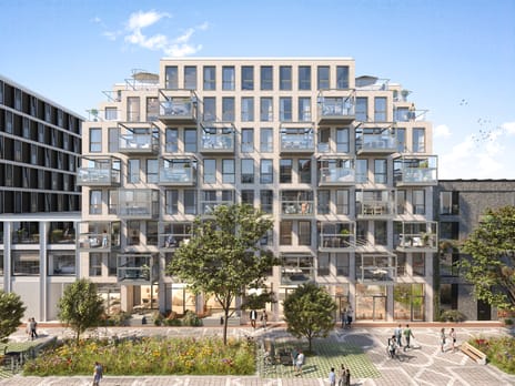 Cartesius - Cobana appartementen main image