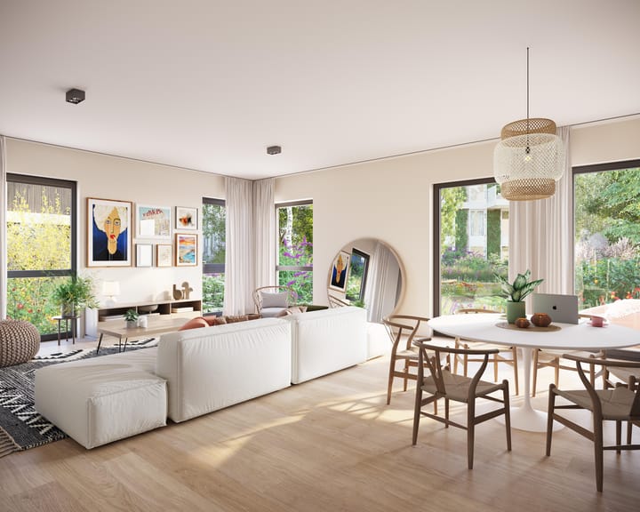 Photo 10 of Cobana - Appartement (Bouwnr. D-06.01)