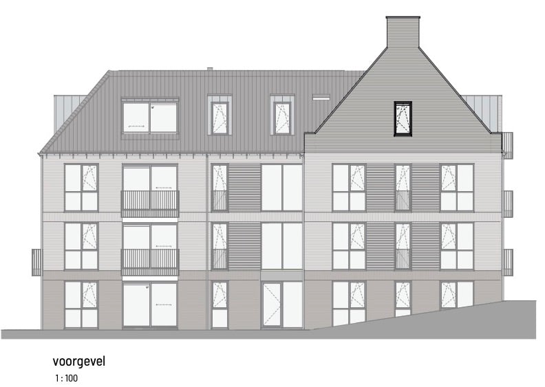 Bekijk foto 4 van Groesbeekseweg 19 U B17