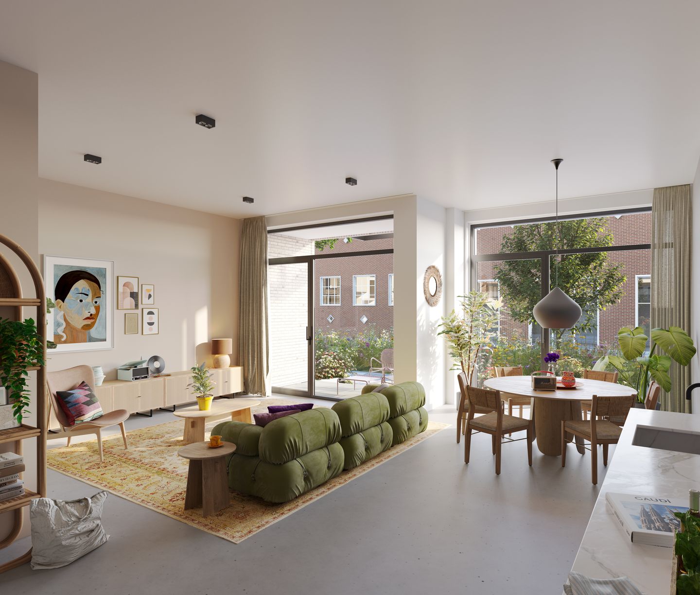 Foto 4 van Cobana - Appartement (Bouwnr. D-15.02)