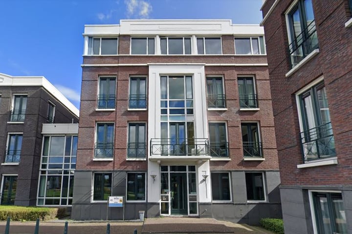 Röntgenlaan 25, Zoetermeer