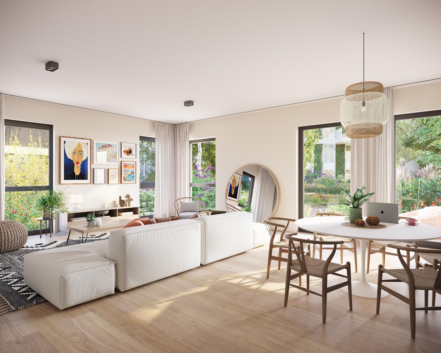 Photo 5 of Cobana - Appartement (Bouwnr. D-23.03)