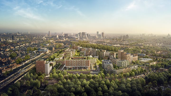 Photo 9 of Cobana - Appartement (Bouwnr. D-23.03)