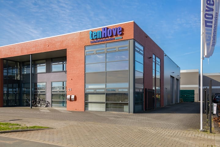 Broeklandstraat 24-24A