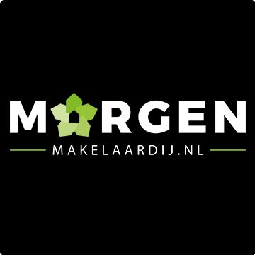 Morgen Makelaardij logo