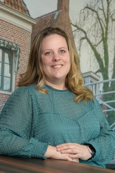 M. (Mariel) Rozema - NVM Assistant Real Estate Agent