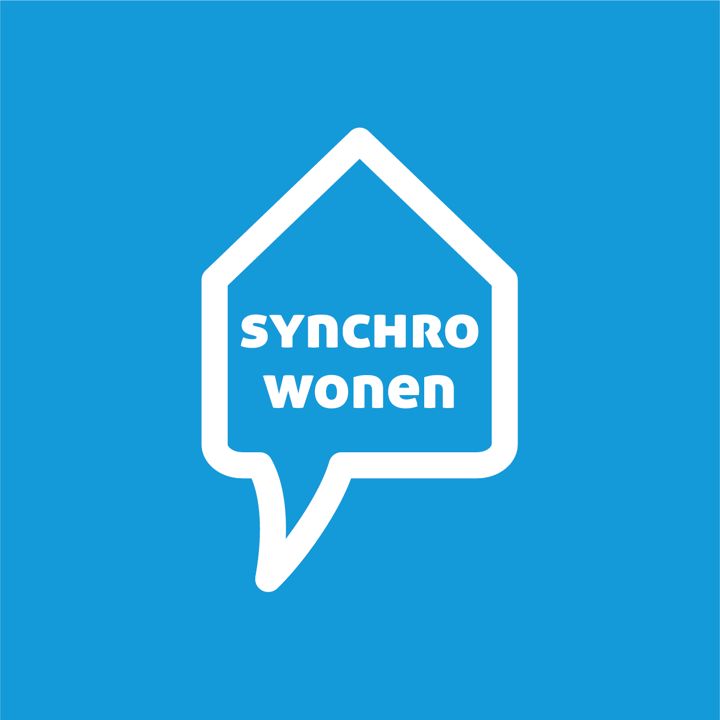 Synchro Wonen NVM Makelaars Logo